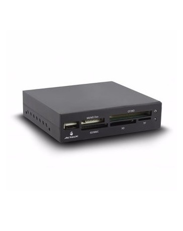 Lector De Memorias Interno Acteck Acr-240 - Envío Gratuito
