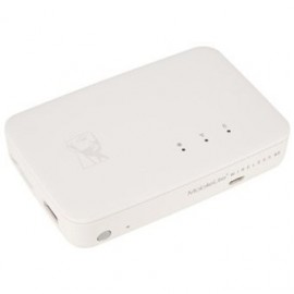 Lector de memoria Kingston Technology USB 2.0 Wi-Fi Ethernet - Envío Gratuito