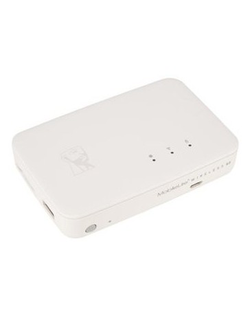 Lector de memoria Kingston Technology USB 2.0 Wi-Fi Ethernet - Envío Gratuito