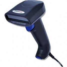 Lector Posline Alambrico Sc2155USB Negro - Envío Gratuito