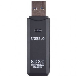 ER Lector De Alta Velocidad USB3.0 - Envío Gratuito