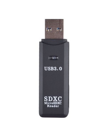 ER Lector De Alta Velocidad USB3.0 - Envío Gratuito