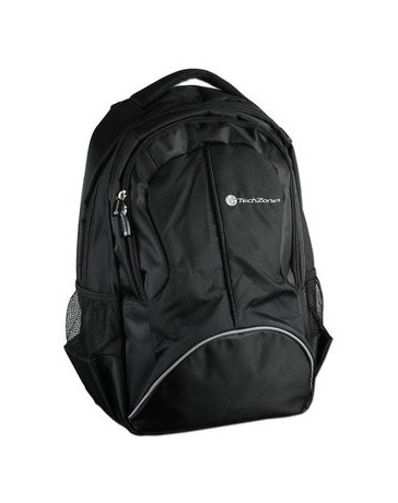 Mochila TechZone Sport Para Laptop De Hasta 15.4 - Envío Gratuito