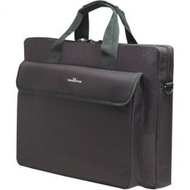 Maletín Manhattan London para Laptop de 15.4"-Negro - Envío Gratuito