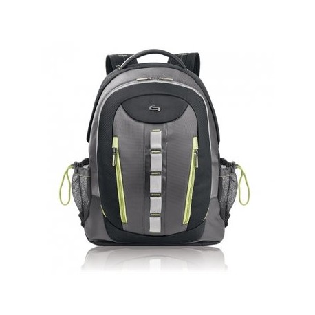 Mochila SOLO STM710-4-Gris - Envío Gratuito