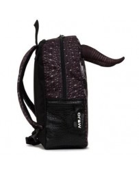 Mochila Backpack Mojo Compartimento Tablet Reactiva Luz Neón - Envío Gratuito