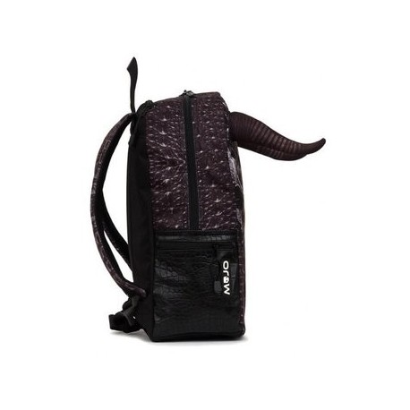 Mochila Backpack Mojo Compartimento Tablet Reactiva Luz Neón - Envío Gratuito