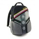 Mochila Star Trek Retro Tech-Gris - Envío Gratuito