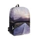 Mochila Backpack Compartimento Tablet Reactiva - Envío Gratuito