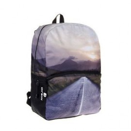 Mochila Backpack Compartimento Tablet Reactiva - Envío Gratuito