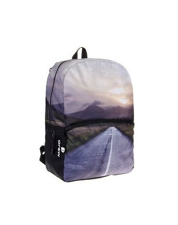 Mochila Backpack Compartimento Tablet Reactiva - Envío Gratuito