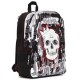 Mochila Backpack Compartimento Tablet Reactiva Luz Neón Mojo King - Envío Gratuito