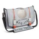 Mochila Para Laptop Star Trek Enterprise-Gris - Envío Gratuito