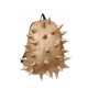 Mochila Para Laptop Madpax Spiketus Heavy Metal Gold-Dorado - Envío Gratuito