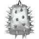 Mochila Para Laptop Madpax Spiketus Heavy Metal Silver-Plateado - Envío Gratuito