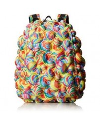Mochila Para Laptop Madpax Lollipop Bubble Full-Multicolor - Envío Gratuito