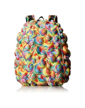 Mochila Para Laptop Madpax Lollipop Bubble Full-Multicolor - Envío Gratuito