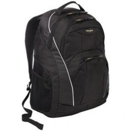 Targus Motor Back Pack Laptop Negra - Envío Gratuito