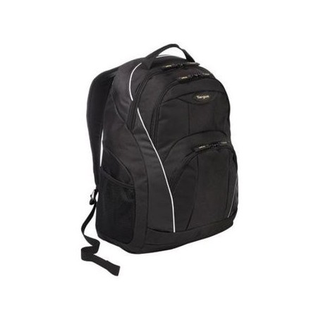 Targus Motor Back Pack Laptop Negra - Envío Gratuito