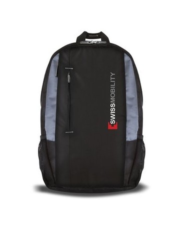 Backpack Mochila Para Laptop 15.6 Pulgadas Swissmobility - Envío Gratuito