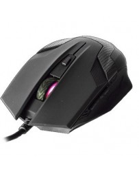 Nuevo MOUSE OPTICO ALAMBRICO EAGLE WARRIOR - Envío Gratuito