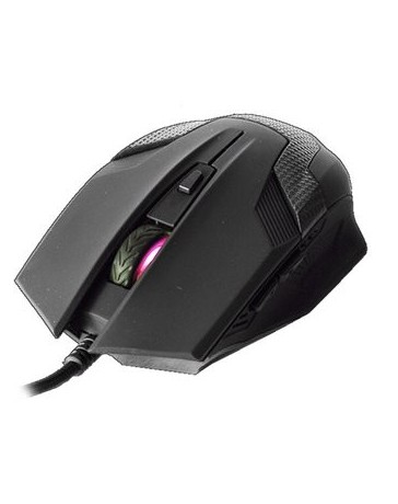 Nuevo MOUSE OPTICO ALAMBRICO EAGLE WARRIOR - Envío Gratuito