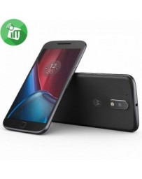 Celular Motorola Moto G4 Plus DUAL SIM XT1641 32gb 5.5 2gb Ram Lector de Huella-Negro - Envío Gratuito