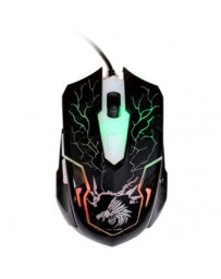 Nuevo Mouse Gamer Eagle Warrior Óptico G16 - Envío Gratuito