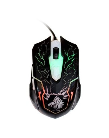 Nuevo Mouse Gamer Eagle Warrior Óptico G16 - Envío Gratuito