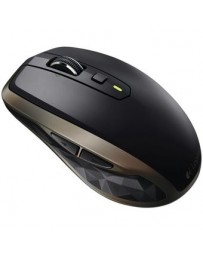 Mouse Inalámbrico Logitech MX Anywhere 2, Sensor Láser - Envío Gratuito