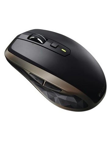 Mouse Inalámbrico Logitech MX Anywhere 2, Sensor Láser - Envío Gratuito