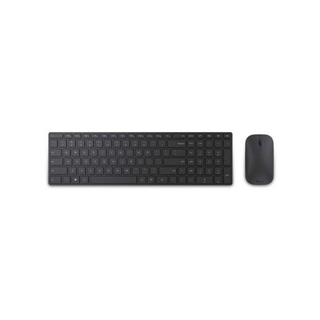 MICROSOFT KIT TECLADO Y MOUSE MSF DESIGNER - Envío Gratuito