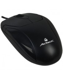 Mouse Óptico ACTECK MO-200, USB. - Envío Gratuito