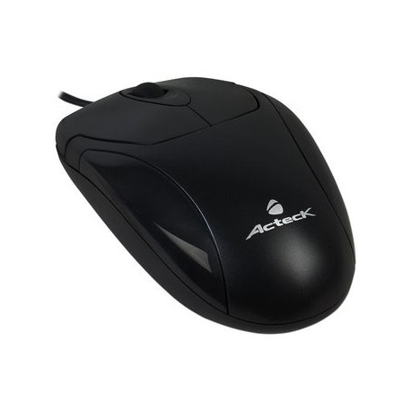 Mouse Óptico ACTECK MO-200, USB. - Envío Gratuito