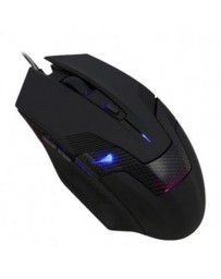 Mouse Optico Alambrico Eagle Warrior G15 Gaming Usb - Envío Gratuito