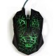Mouse gamer G3 ADESSO 3-Color Illuminado color verde - Envío Gratuito