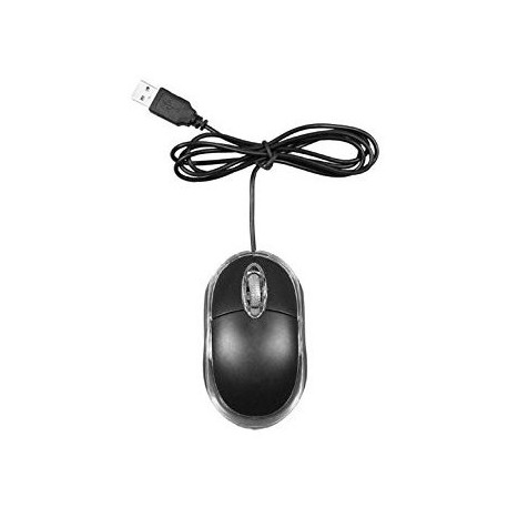 USB OPTICAL 3D MOUSE - Envío Gratuito