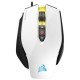 Mouse Optico Corsair M65 Pro (Ch-9300111-Na) Blanco, Rgb - Envío Gratuito