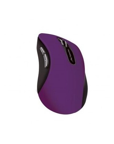 Mouse Inalambrico Acteck 4 Botones + Scroll 1000 Dpis Sense - Envío Gratuito