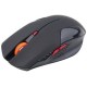 EH Gaming Mouse inalámbrico-Negro - Envío Gratuito