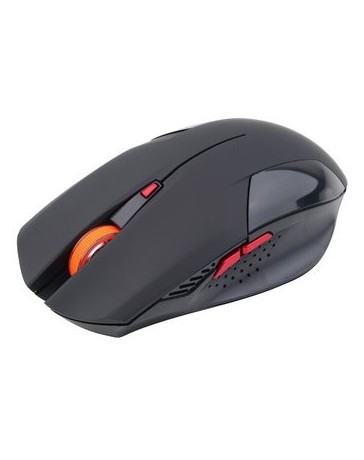 EH Gaming Mouse inalámbrico-Negro - Envío Gratuito