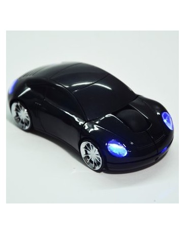 Modaling Mouse Inalámbrico Coche - negro - Envío Gratuito