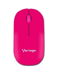 Mouse Óptico Inalámbrico Vorago MO-205, USB - Envío Gratuito