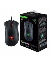 Mouse Gaming Razer Deathadder Chroma Ergonomic - Envío Gratuito