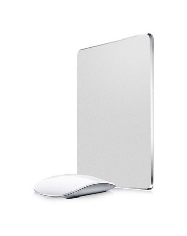 Mousepad Aluminio Antideslizante Gaming Mac Para Diseñadores - Envío Gratuito