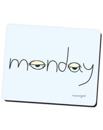 MousePad "Monday" - Envío Gratuito