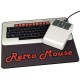 Mouse y Mousepad Retro - Envío Gratuito