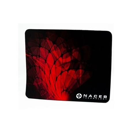 Tapete Para Mouse Alfombrilla Seda Naceb Na-556 - Envío Gratuito
