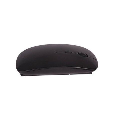 Ultra Slim Bluetooth Wireless Optical Mouse (Negro) - Envío Gratuito