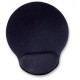 Mouse Pad Tipo Gel Manhattan 434362 Negro +C+ - Envío Gratuito